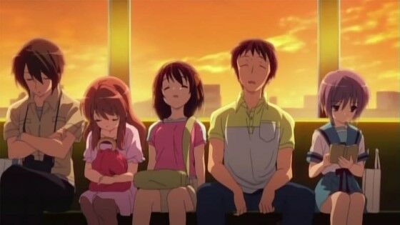 The Melancholy Of Haruhi Suzumiya Episode Endless Eight 43ff2