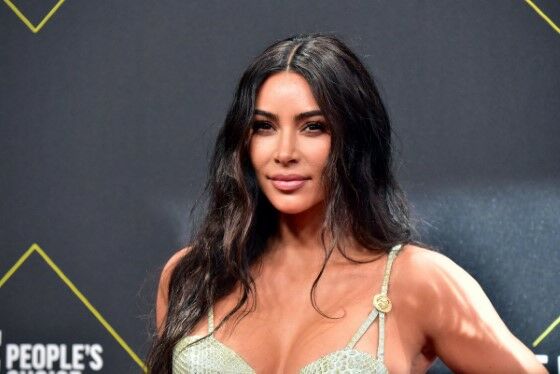 Aktor Jadi Penyanyi Kim Kardashian1 Custom 74572