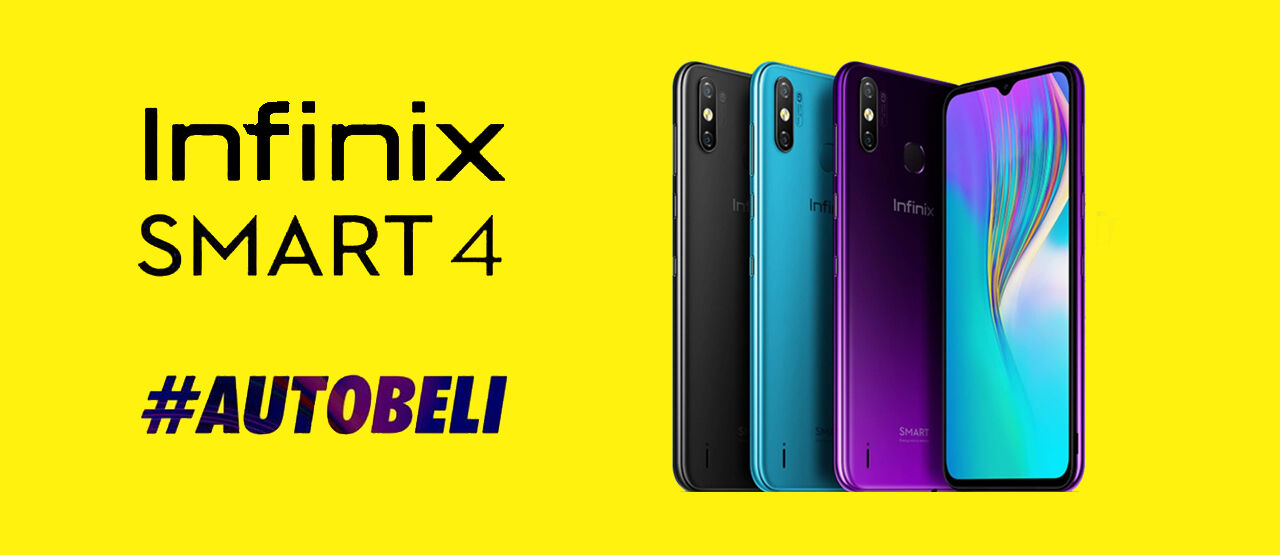 Infinix Smart 4 Spesifikasi Dan Harga Terbaru 2020 Jalantikus Com