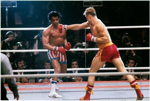Rocky Iv 438ca