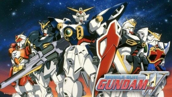 Urutan Gundam Gundam Wing 53037