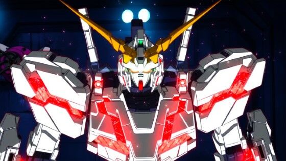 Urutan Gundam Unicorn 97807
