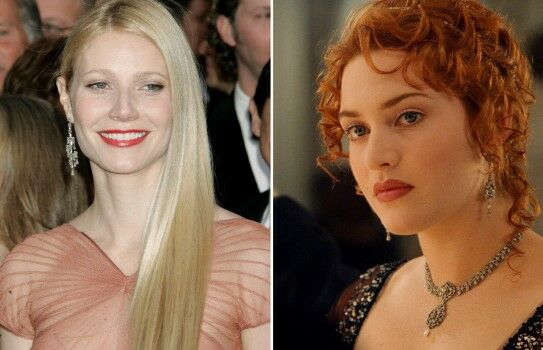 Gwyneth Paltrow Rose Titanic F522d