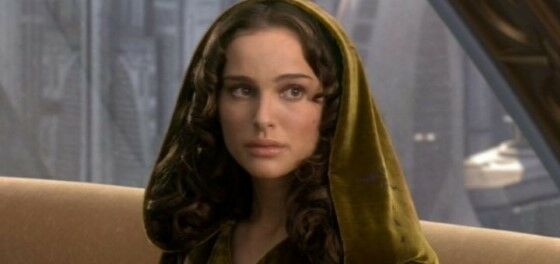 Padme Star Wars Revenge Of The Sith 4c19f