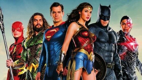 Sutradara Justice League Custom 9aaa3
