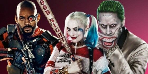 Sutradara Suicide Squad Custom 0193a