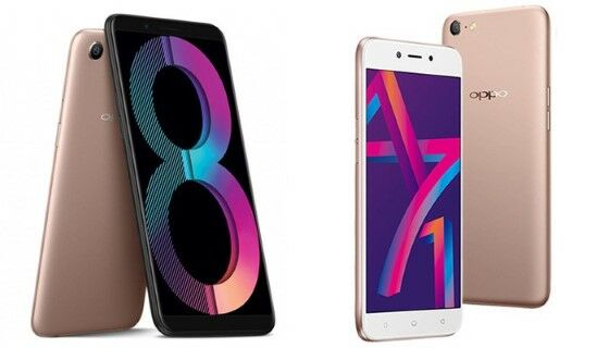 oppo a71 2018 bekas