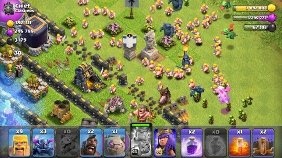 Download Coc Mod Apk 2020 77966