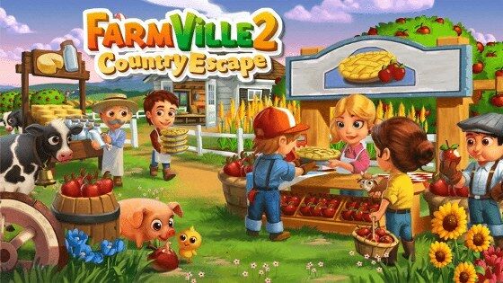 Farm Ville 2 CE Mod Apk Eec04