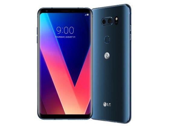 Lg V30 Baterai Custom 8d4ec