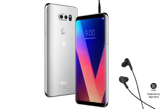 Lg V30 Performa A4629