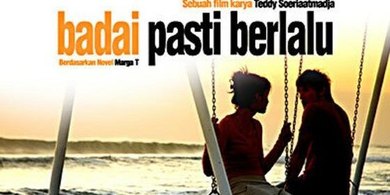 Film Indonesia Sedih Badai Pasti Berlalu Custom C020d