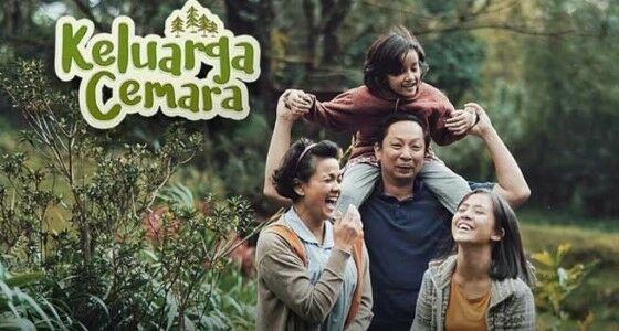 Film Indonesia Sedih Keluarga Cemara Custom B9255