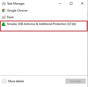 Cara Menonaktifkan Smadav 2020 Melalui Task Manager Step 1 22b87