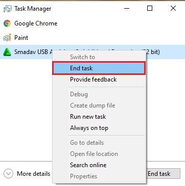 Cara Menonaktifkan Smadav 2020 Melalui Task Manager Step 2 Dac5d