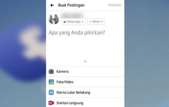 Cara Kunci Profil Fb 41e94