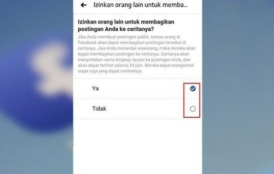 Cara Mem Private Akun Facebook 085ea