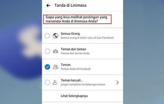 Cara Membuat Profil Facebook Terkunci 76a9b