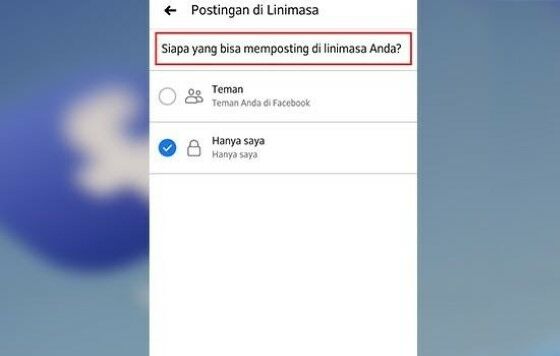 Cara Mengunci Profil Facebook D8fd8