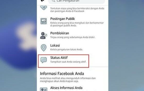 Cara Mengunci Profil Fb 26768