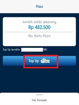 Cara Top Up Flazz Via Mbanking Bca Lihat Saldo 9b778