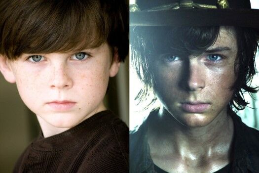 Hal Dan Fakta Gila Mengenai Kehidupan Aktor Cilik Dunia Chandler Riggs Custom F83b1