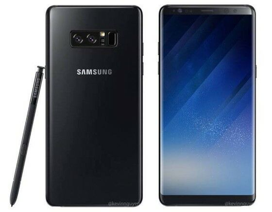 Samsung Note 8 Desain 6b5ca