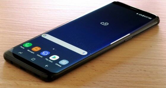 Samsung Note 8 Performa C86d2