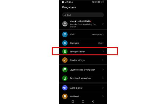 Penyebab Dan Cara Mengatasi Data Seluler Tidak Muncul Jalantikus