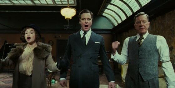 The King S Speech F3091