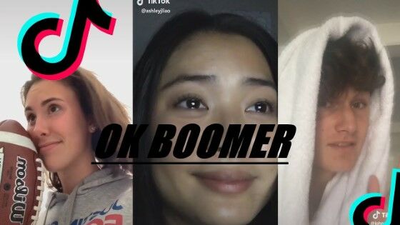 Apa Itu Fyp Tiktok Cara Masuk Fyp Istilah Ok Boomer Di Tiktok E87ef