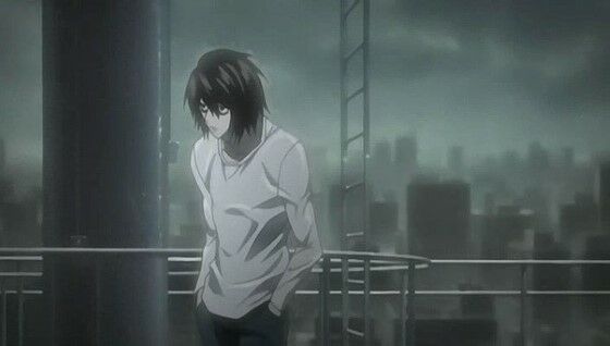 Kematian Anime Paling Tragis L Death Note 9122c