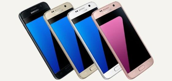 Samsung S7 Desain D7808