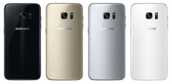 Samsung S7 Flat 36f00