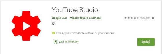 Youtube Studio Apk A28dd