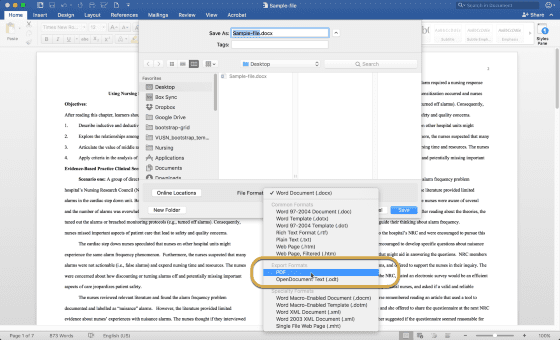 Cara Mengubah File Word Ke Jpg 2d506
