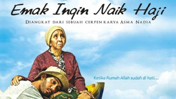 Film Indonesia Sedih Emak Ingin Naik Haji 73119
