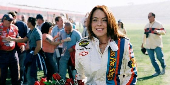 Herbie Fully Loaded Film Remake Terburuk Sepanjang Masa 82afc
