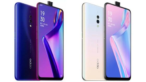 OPPO K3 Harga Dan Spek 8a9f6