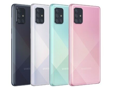 Samsung Galaxy A71 Kelebihan 55ab3