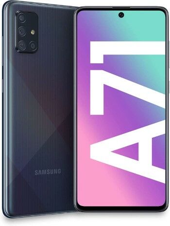 Samsung Galaxy A71 Spesifikasi 4f490