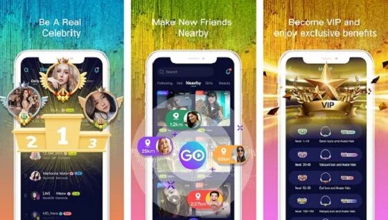 Download Gogo Live Mod Apk V3 3 2 Terbaru 2021 Jalantikus