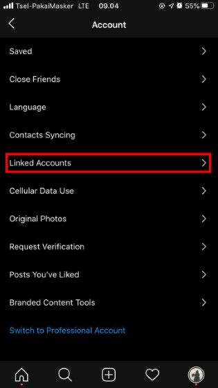 Cara Menyambungkan Akun Ig Ke Fb 74947