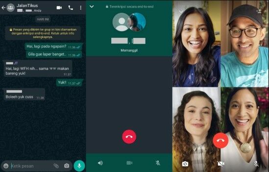 Whatsapp Messenger Group Call 6c3fb