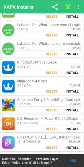 Xapk Installer 416b7