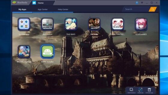 Xapk Installer Pc Ea193