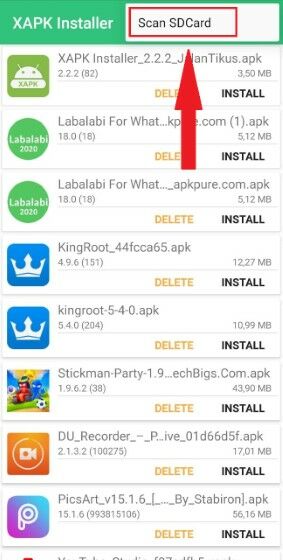Xapk Installer Terbaru E672e