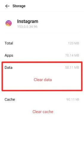 Cara Mengatasi Filter Instagram Yang Loading Lama Clear Data 58897