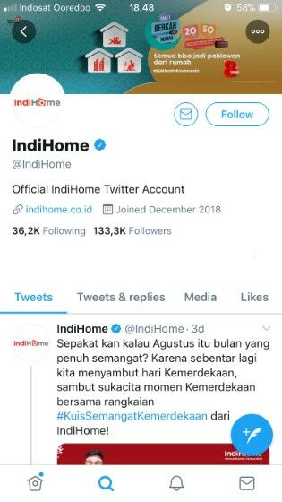 Denda Berhenti Langganan Indihome D11de