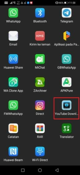 Dentex Youtube Downloader App 87a11